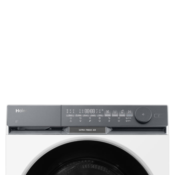 Пералня HAIER HW80-B14387U1-S 8.0 kg, 1400 об/min