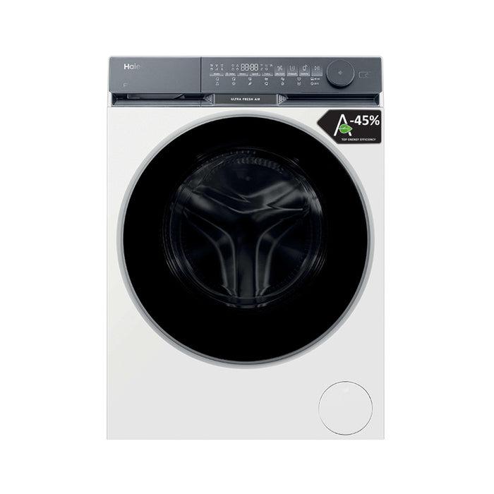 Пералня HAIER HW80-B14387U1-S 8.0 kg, 1400 об/min