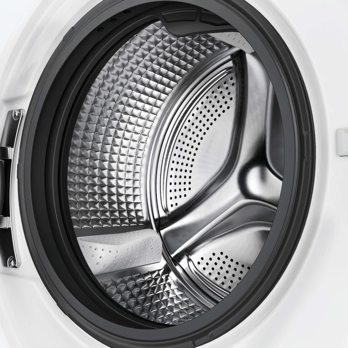 Пералня HAIER HW80-B14387U1-S 8.0 kg, 1400 об/min