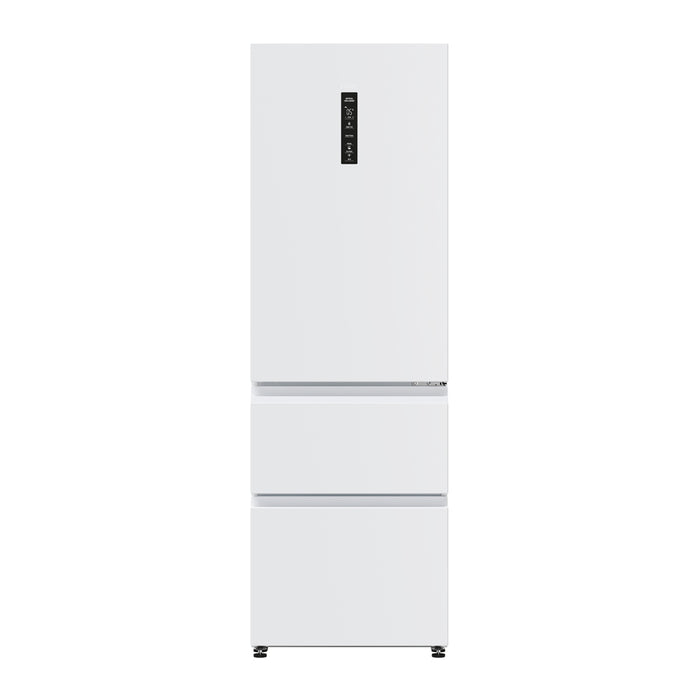 Хладилник с долен фризер HAIER HTW 5618 ENPW 185.00 см