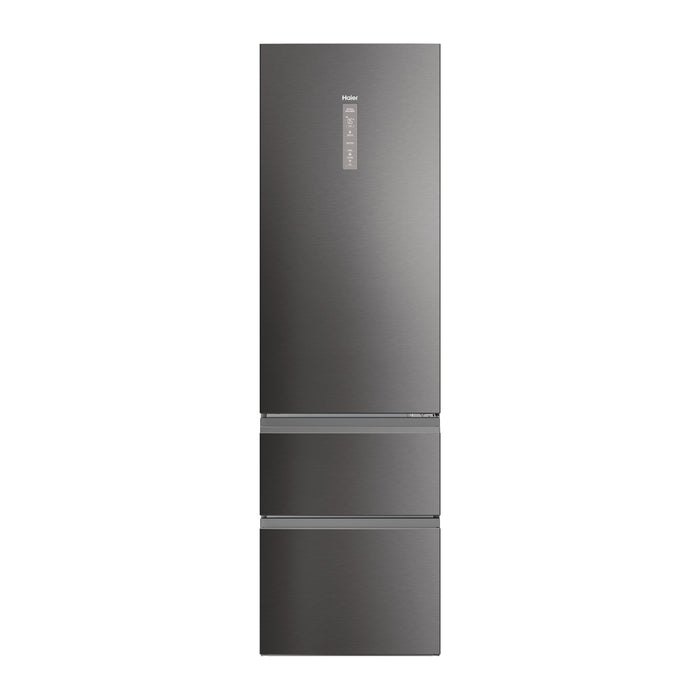 Хладилник с долен фризер HAIER HTW 7620 DNMP 205.00 см