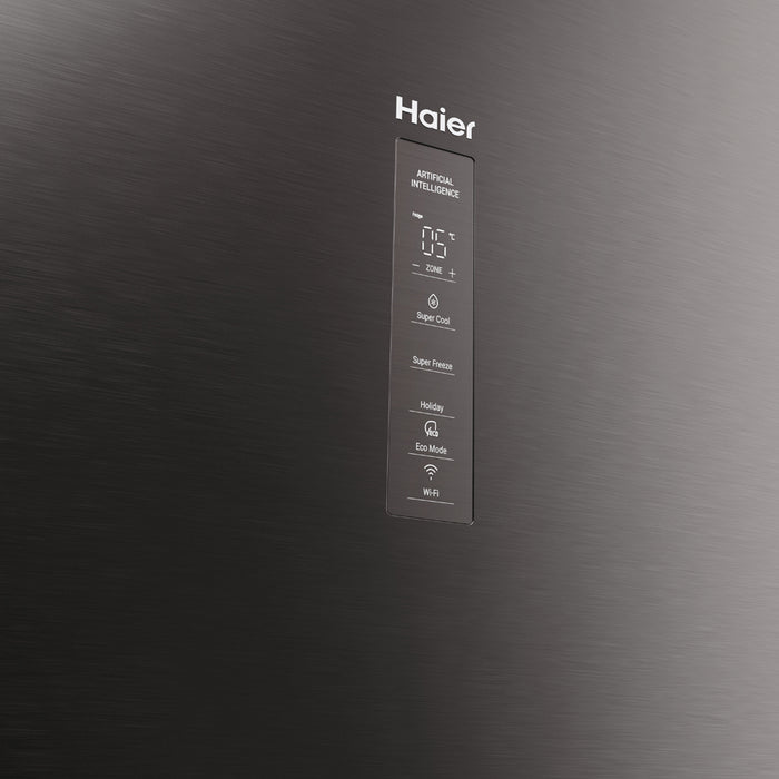 Хладилник с долен фризер HAIER HTW 7620 DNMP 205.00 см
