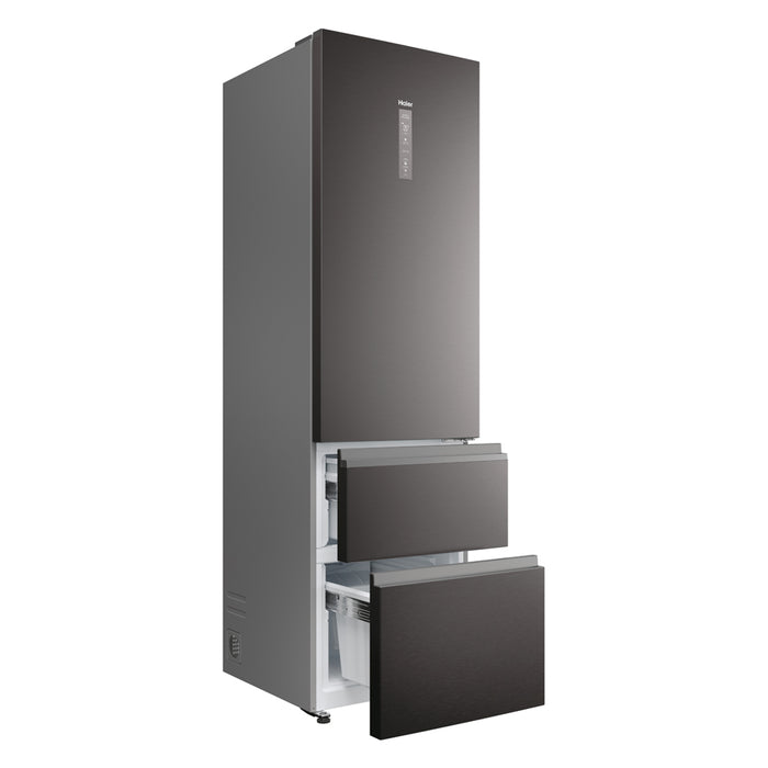 Хладилник с долен фризер HAIER HTW 7620 DNMP 205.00 см