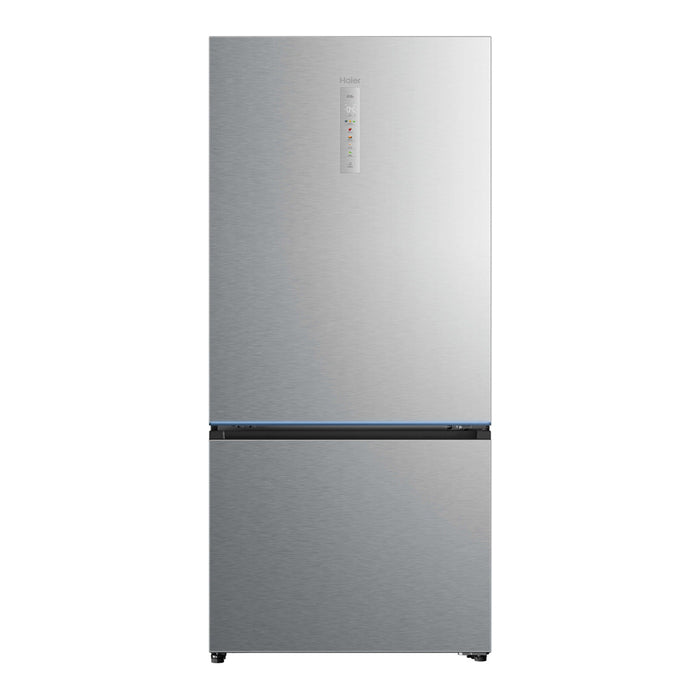 Хладилник с долен фризер HAIER HDR 5818 DNSS 185.00 см