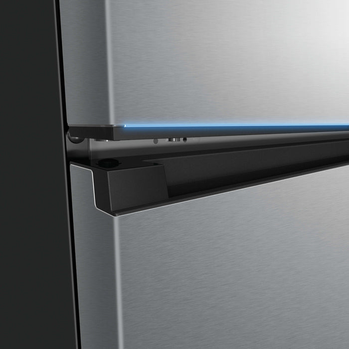 Хладилник с долен фризер HAIER HDR 5818 DNSS 185.00 см