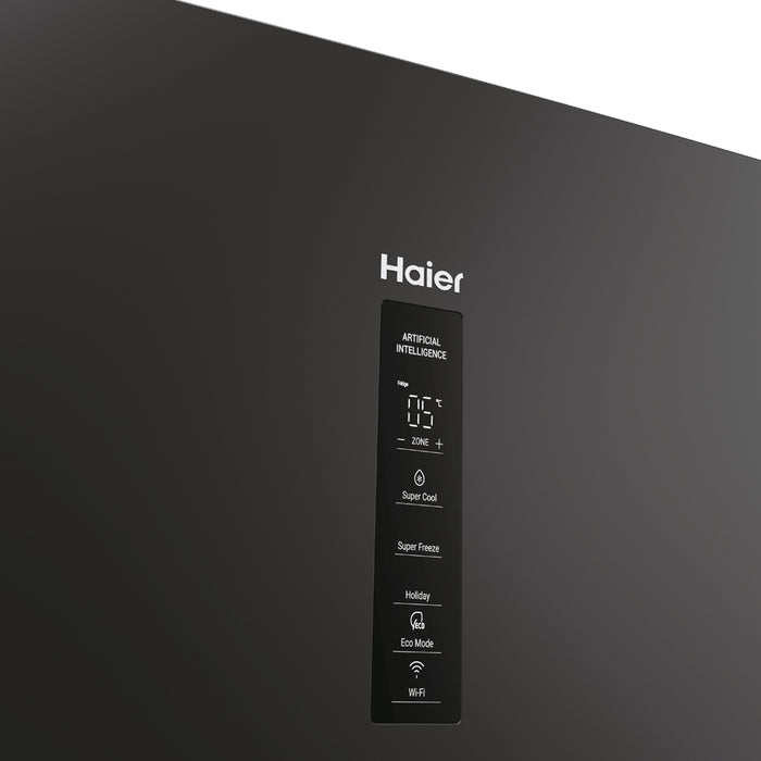 Хладилник с долен фризер HAIER HTW 5618 ENPT 185.00 см