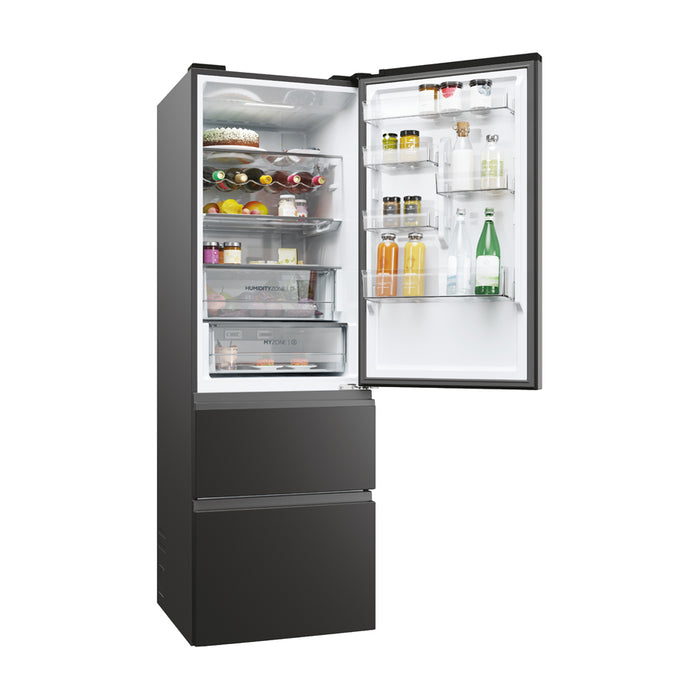 Хладилник с долен фризер HAIER HTW 5618 ENPT 185.00 см
