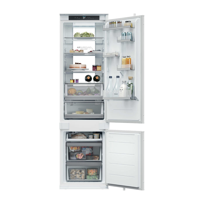 Хладилник за вграждане HAIER HBQW 7519 D 193.50 см