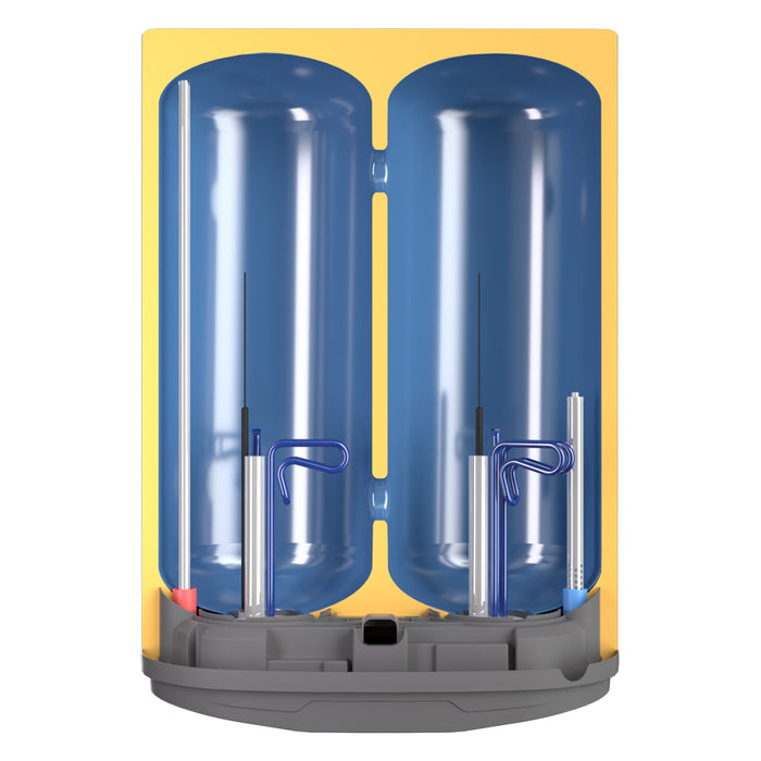 Обемен бойлер HAIER ES100V-FE3W(EU)