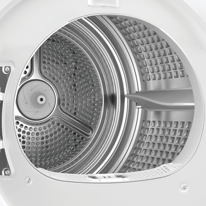 Сушилня HAIER HD90-A367U1-S КОНДЕНЗАЦИОННА С ТЕРМОПОМПА, 9.0 kg
