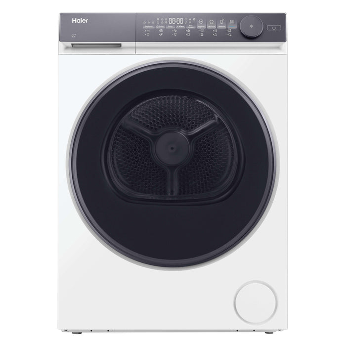 Сушилня HAIER HD90-A367U1-S КОНДЕНЗАЦИОННА С ТЕРМОПОМПА, 9.0 kg