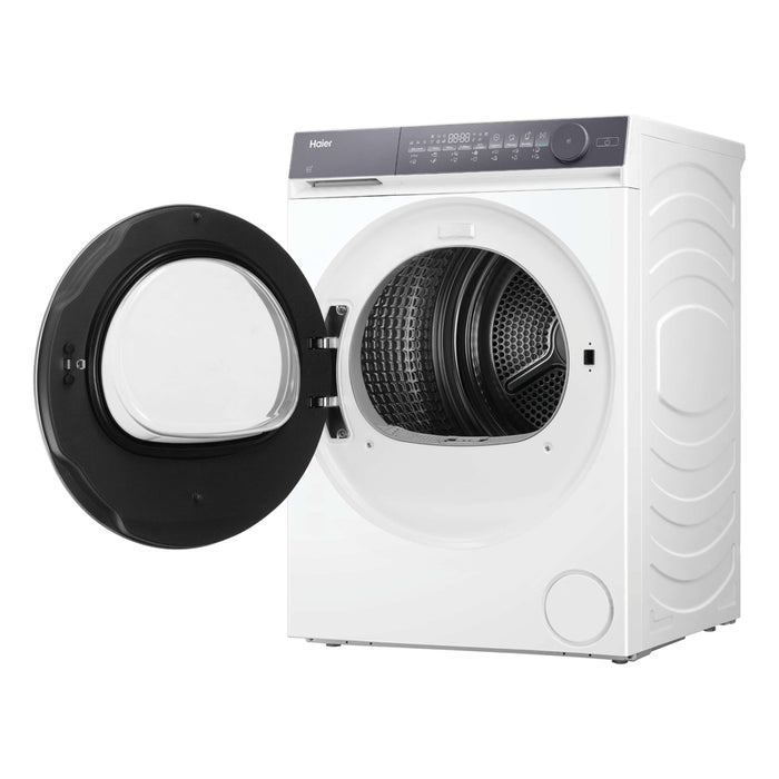 Сушилня HAIER HD90-A367U1-S КОНДЕНЗАЦИОННА С ТЕРМОПОМПА, 9.0 kg