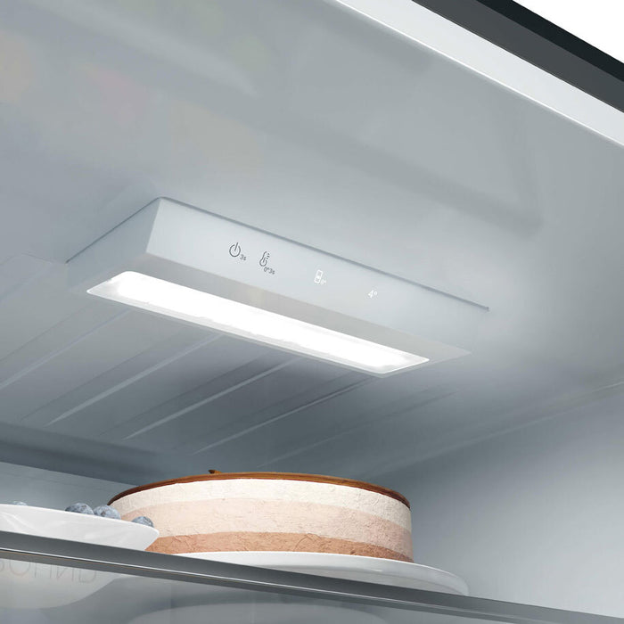 Хладилник с долен фризер HAIER HDPR 3618 DNPD 185.00 см