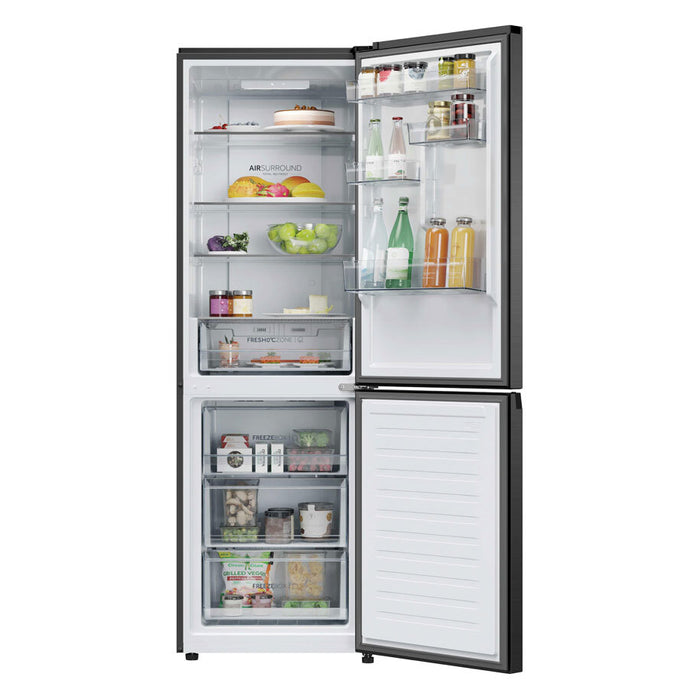 Хладилник с долен фризер HAIER HDPR 3618 DNPD 185.00 см
