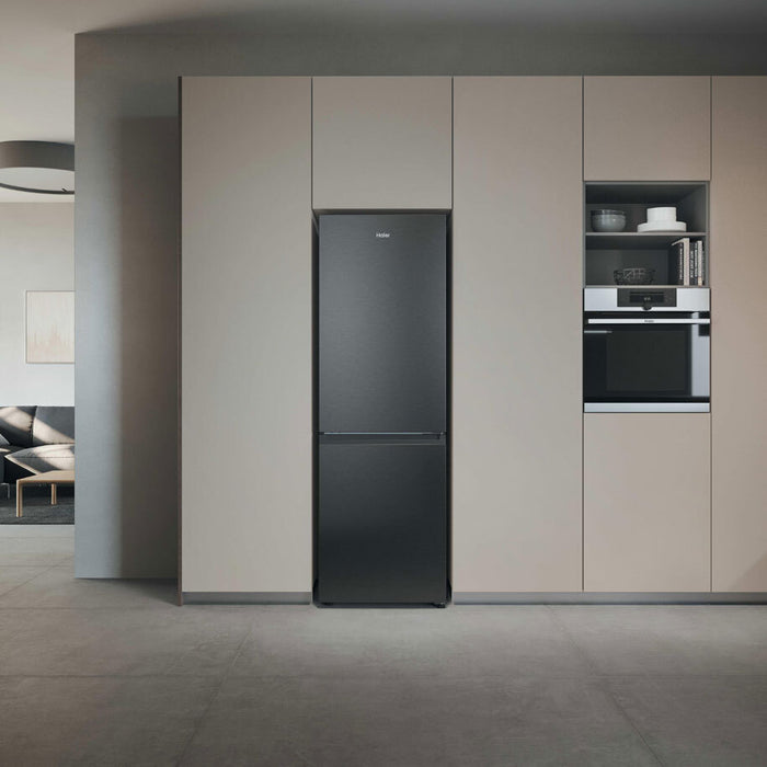 Хладилник с долен фризер HAIER HDPR 3618 DNPD 185.00 см