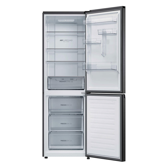 Хладилник с долен фризер HAIER HDPR 3618 DNPD 185.00 см