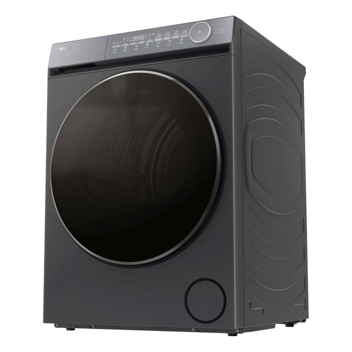 Сушилня HAIER HD90-A367 GU1- S /ANTHR. КОНДЕНЗАЦИОННА С ТЕРМОПОМПА, 9.0 kg