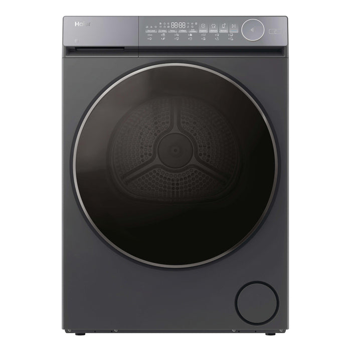 Сушилня HAIER HD90-A367 GU1- S /ANTHR. КОНДЕНЗАЦИОННА С ТЕРМОПОМПА, 9.0 kg