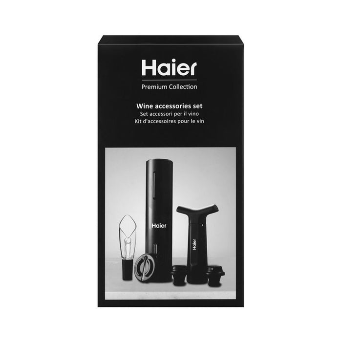 КОМПЛЕКТ ЗА ВИНО HAIER HAWUKIT 06