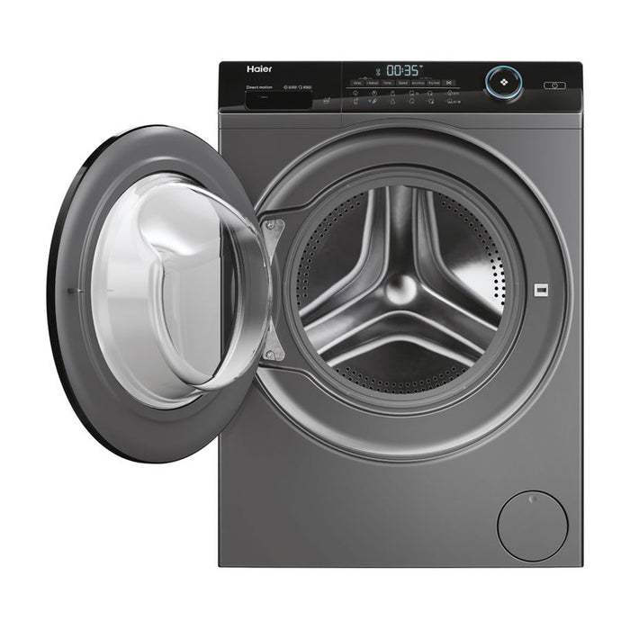 Пералня със Сушилня HAIER HWD80-B14959 S8U1S/ANTHR. 1400 об/min