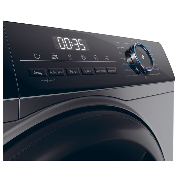 Пералня HAIER HW90-B14939 S8-S//ANTHR. 9.0 kg, 1400 об/min