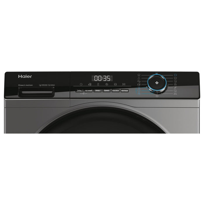 Пералня HAIER HW90-B14939 S8-S//ANTHR. 9.0 kg, 1400 об/min