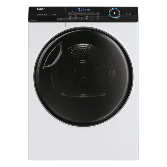 Сушилня HAIER HD80-A3959-S КОНДЕНЗАЦИОННА С ТЕРМОПОМПА, 8.0 kg