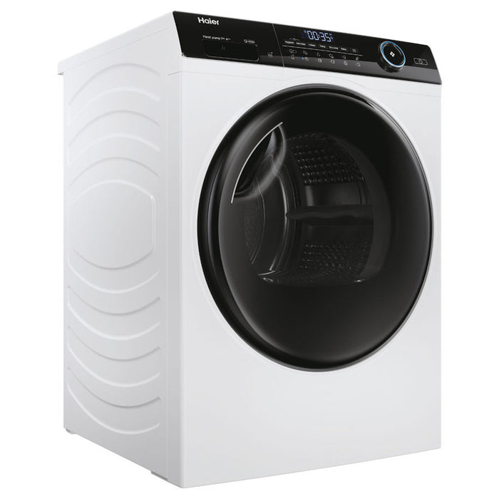 Сушилня HAIER HD80-A3959-S КОНДЕНЗАЦИОННА С ТЕРМОПОМПА, 8.0 kg