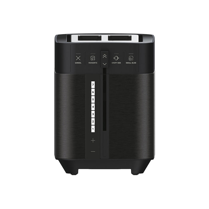 Тостер HAIER SERIES 5 HTO5A3 011 1150 W, ЧЕРЕН
