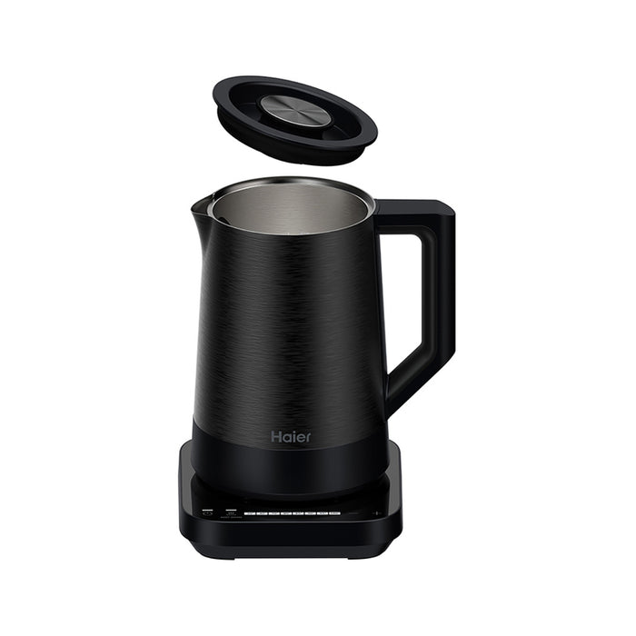 Електрическа канa HAIER SERIES 5 HKE5A 011 ЧЕРЕН, 2200 W, 1.70 L
