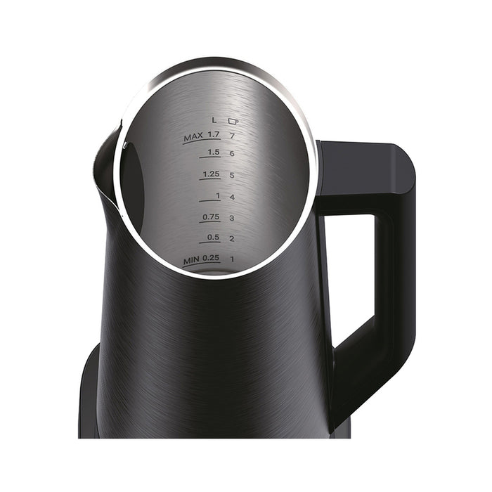 Електрическа канa HAIER SERIES 5 HKE5A 011 ЧЕРЕН, 2200 W, 1.70 L