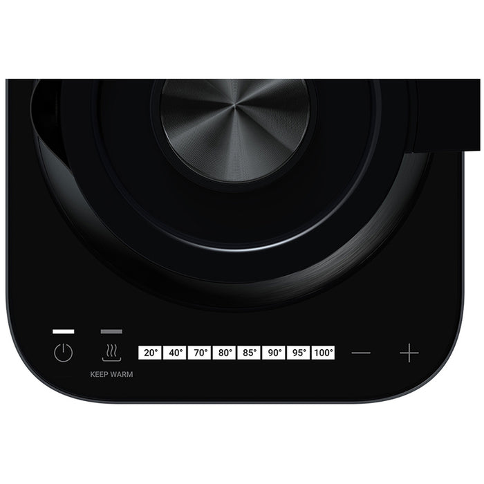 Електрическа канa HAIER SERIES 5 HKE5A 011 ЧЕРЕН, 2200 W, 1.70 L