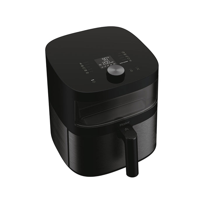 Уред за здравословно готвене HAIER SERIES 5 HAF5TWA3 011 , 7 L ЧЕРЕН