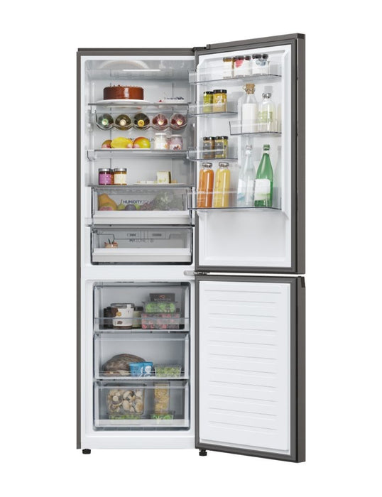 Хладилник с долен фризер HAIER HDPW 5618 DNPD 185.00 см