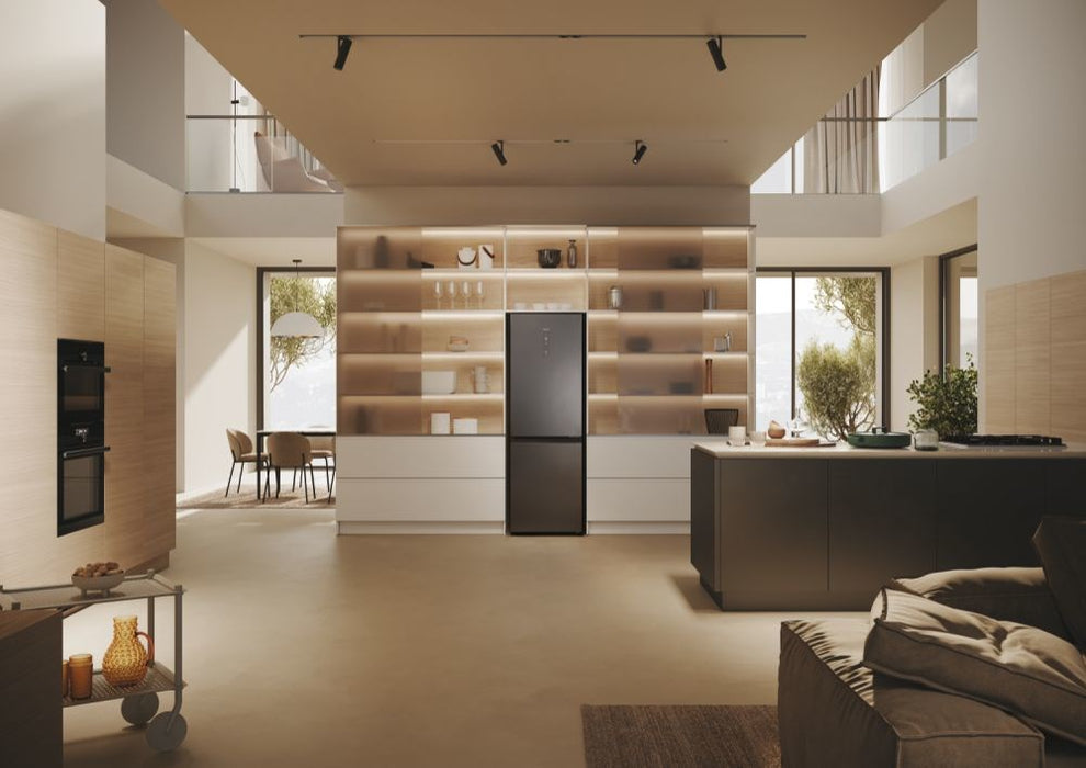 Хладилник с долен фризер HAIER HDPW 5618 DNPD 185.00 см