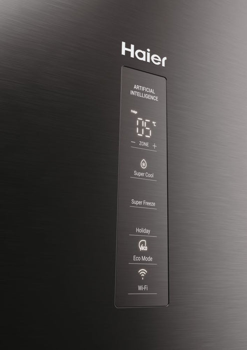 Хладилник с долен фризер HAIER HDPW 5618 DNPD 185.00 см