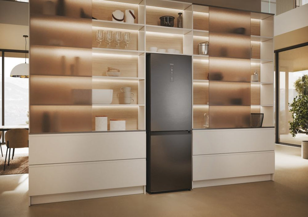 Хладилник с долен фризер HAIER HDPW 5618 DNPD 185.00 см