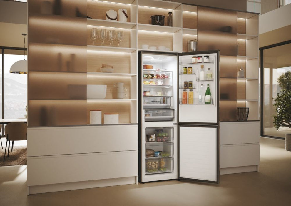 Хладилник с долен фризер HAIER HDPW 5618 DNPD 185.00 см