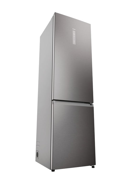 Haier Хладилник HDPW5620DNPD (406L; черен)