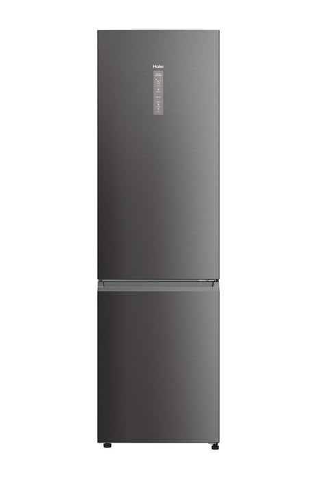 Haier Хладилник HDPW5620DNPD (406L; черен)
