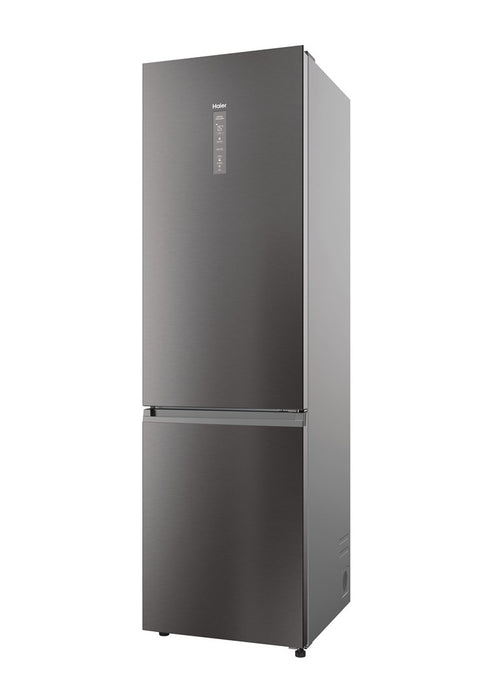 Haier Хладилник HDPW5620DNPD (406L; черен)