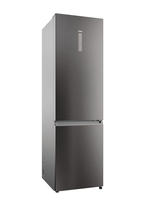 Haier Хладилник HDPW5620DNPD (406L; черен)