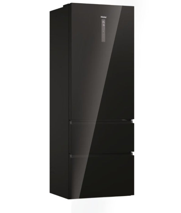 Многоврат хладилник Haier HTW7720DNGB (черен)