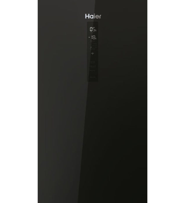 Многоврат хладилник Haier HTW7720DNGB (черен)