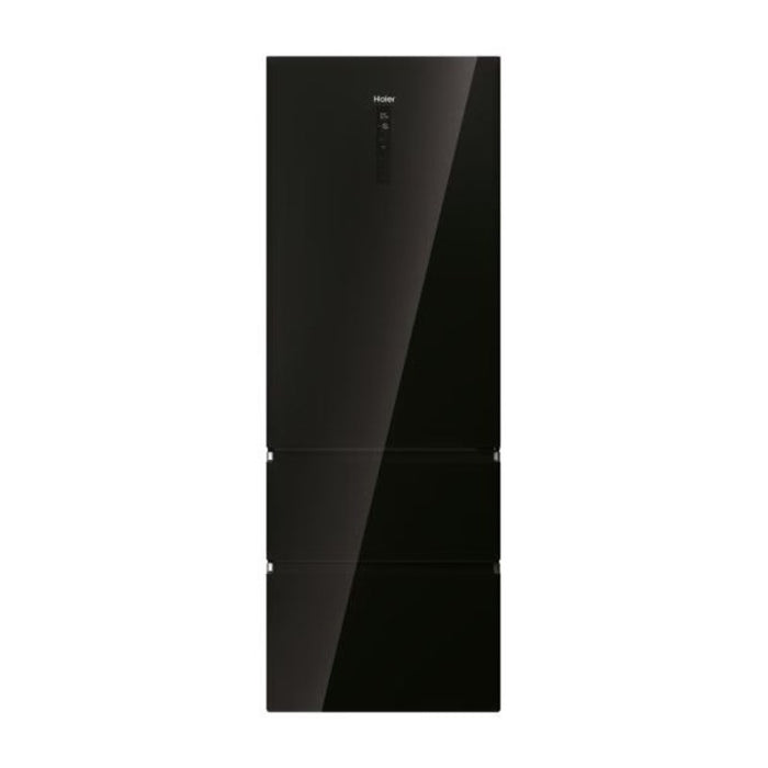Многоврат хладилник Haier HTW7720DNGB (черен)
