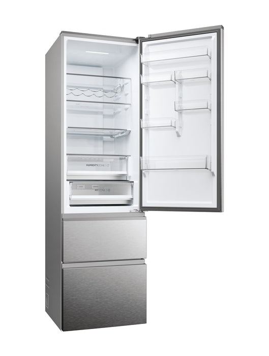 Haier 3D 60 Serie 5 HTW5620DNMG Свободностоящ 414 LD Сребърен