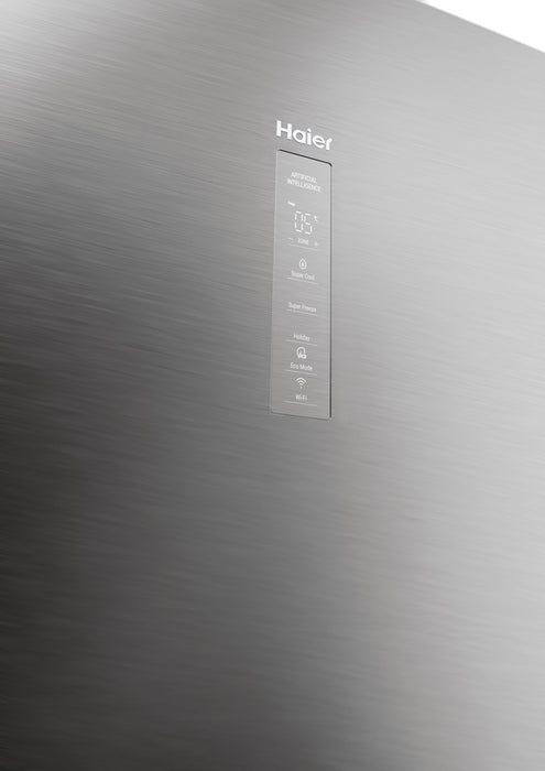 Haier 3D 60 Serie 5 HTW5620DNMG Свободностоящ 414 LD Сребърен