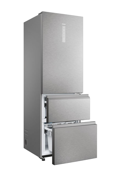 Haier 3D 60 Serie 5 HTW5620DNMG Свободностоящ 414 LD Сребърен
