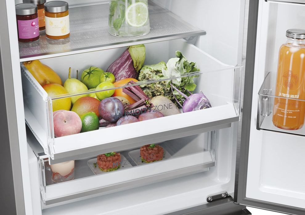 Haier 3D 60 Serie 5 HTW5620DNMG Свободностоящ 414 LD Сребърен