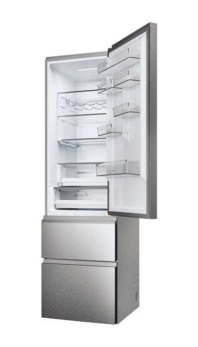 Haier 3D 60 Serie 5 HTW5620DNMG Свободностоящ 414 LD Сребърен